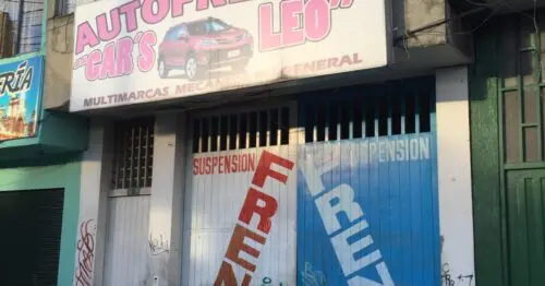 AUTOFRENOS CARS LEO AUTOFRENOS CARS LEO